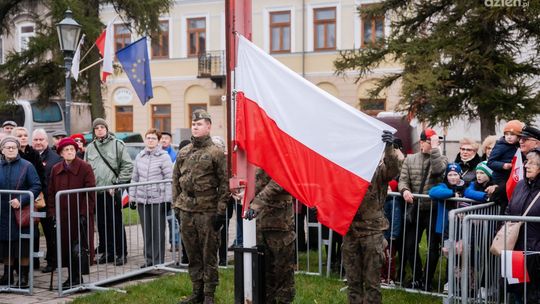 W poniedziałek obchody Święta Niepodległości