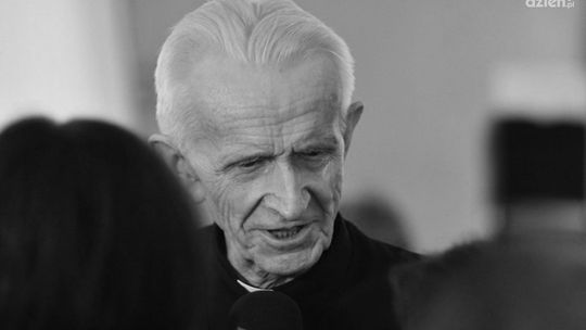 W poniedziałek pogrzeb o. Huberta Czumy
