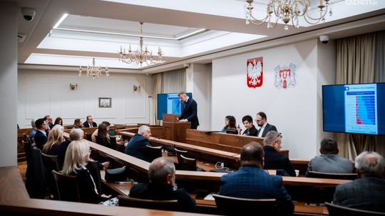W poniedziałek sesja Rady Miejskiej. Co w programie?