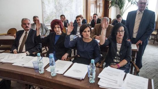 W poniedziałek sesja rady miejskiej. Oglądaj na żywo