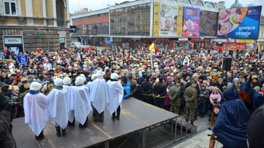 W poniedziałek Trzej Królowie na ulicach - zmiany w komunikacji