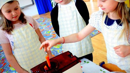 W przedszkolu „SŁONECZKO” dzieci są szczęśliwe!