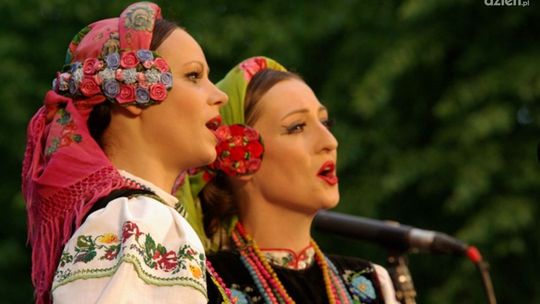 W Przysusze wielki przegląd folkloru