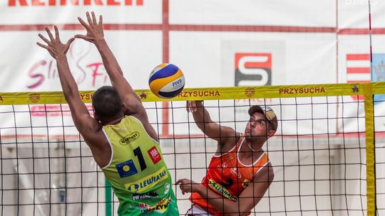 W Przysusze zagra krajowa czołówka siatkówki plażowej