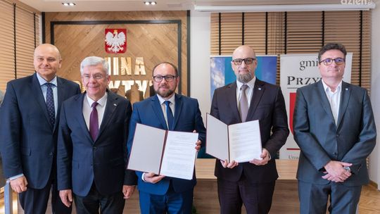 W Przytyku powstanie jaz na rzece Radomce
