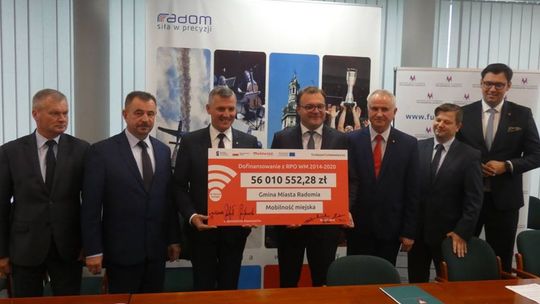 W Radomiu będą autobusy elektryczne!