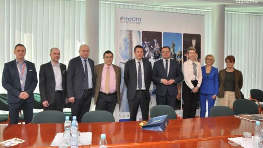 W Radomiu będą regenerować silniki