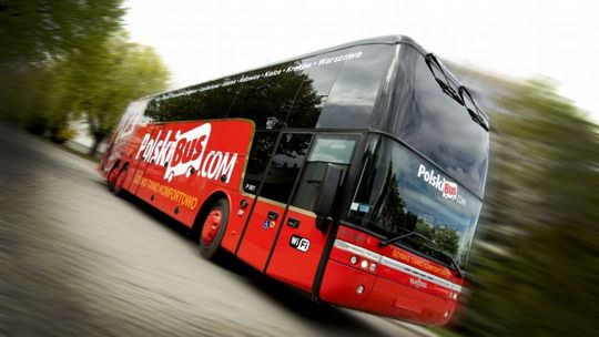 W Radomiu będzie przystanek Polskiego Busa!