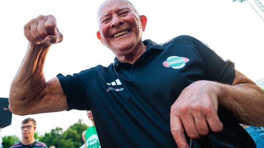 W Radomiu będzie ulica Zdzisława "Hrabiego" Radulskiego