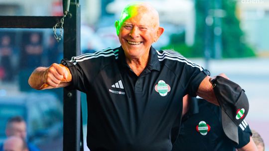 W Radomiu będzie ulica Zdzisława "Hrabiego" Radulskiego? Radni zadecydują w poniedziałek