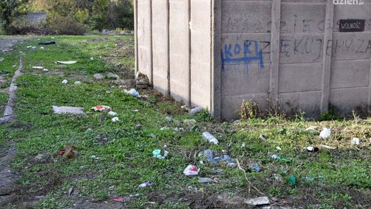 W Radomiu było czysto! Przez chwilę...