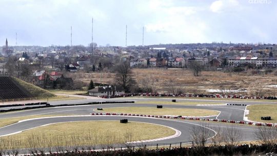 W Radomiu jeździł Robert Kubica!
