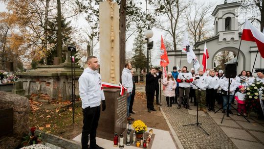 W Radomiu kolejny raz uczczą pamięć o ofiarach ukraińskiego ludobójstwa