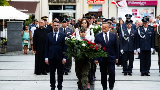 W Radomiu kolejny raz upamiętnili ofiary niemieckiej napaści na Polskę