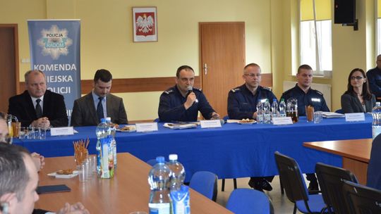 W Radomiu mniej uciążliwych przestępstw