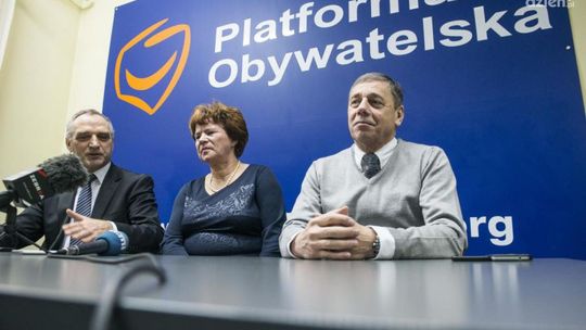 W Radomiu nowa poseł w starym biurze