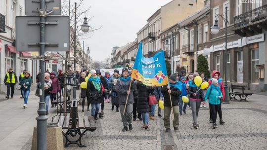 W Radomiu obchodzono Światowy Dzień Osób z Zespołem Downa