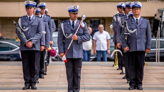 W Radomiu odbyły się obchody Święta Policji