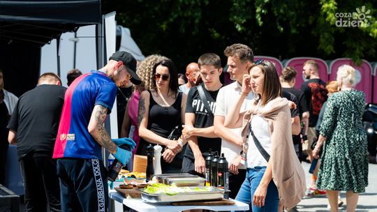 W Radomiu odbyły się Otwarte Mistrzostwa Polski Grilla i BBQ w kategorii Master