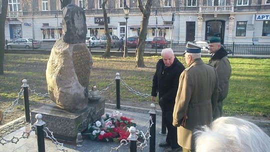 W Radomiu oddano hołd żołnierzom - górnikom