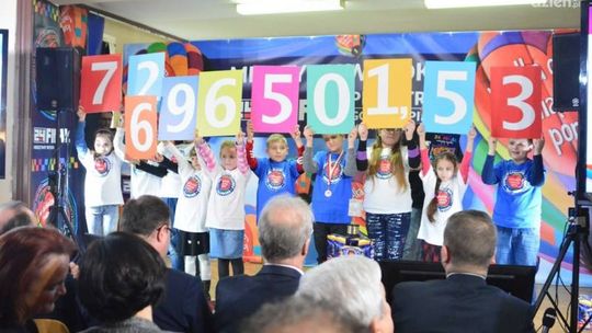 W Radomiu Owsiak podsumował 24. Finał WOŚP