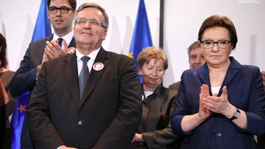 W Radomiu popierają Bronisława Komorowskiego