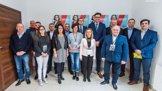 W Radomiu powołano sztab wyborczy Małgorzaty Kidawy-Błońskiej