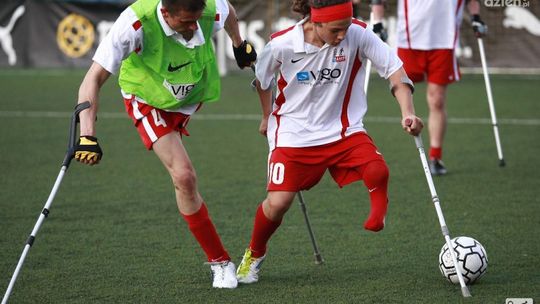 W Radomiu powstaje drużyna Amp Futbol