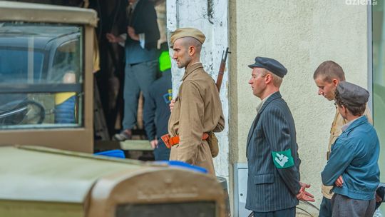 W Radomiu powstaje film o agresji sowieckiej na Polskę W Radomiu powstaje film o agresji sowieckiej na Polskę