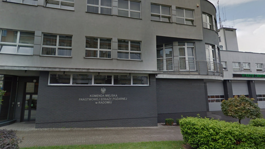 W Radomiu powstał bank tlenu 