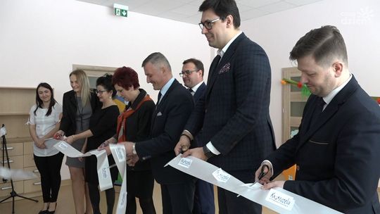 W Radomiu powstał nowy żłobek W Radomiu powstał nowy żłobek