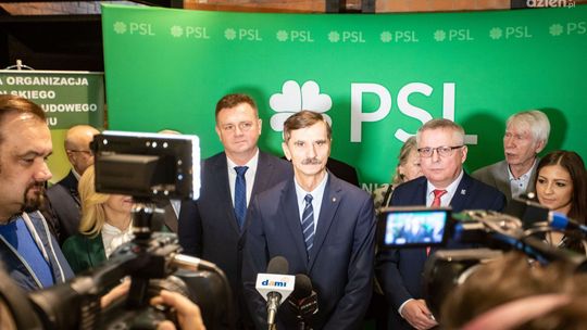 W Radomiu powstał pierwszy w Polsce Klub Koalicji Polskiej