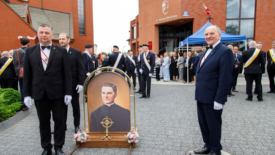 W Radomiu powstało jedyne takie sanktuarium w Polsce!