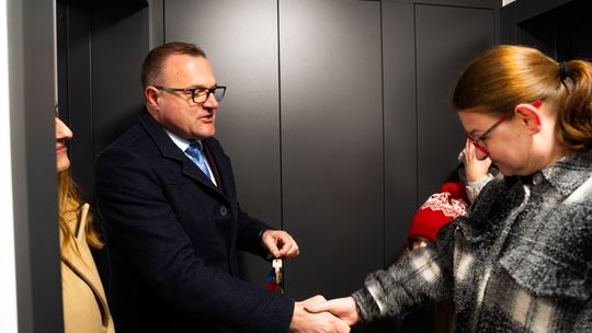 Nowy blok przy Piastowskiej