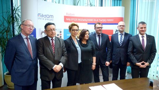 W Radomiu powstanie 8 tys. miejsc pracy?