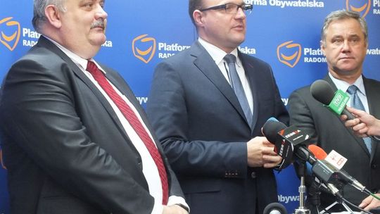 W Radomiu powstanie 8 tys. miejsc pracy? W Radomiu powstanie 8 tys. miejsc pracy?