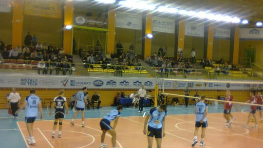 W Radomiu powstanie hala widowiskowo - sportowa!