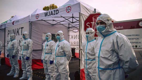 W Radomiu powstanie punkt wymazów tzw. drive thru