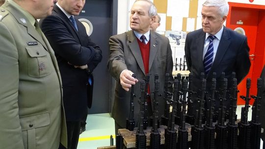 W Radomiu pracują nad Żołnierzem Przyszłości