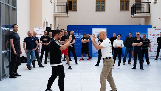 W Radomiu ruszyły pierwsze w Polsce szkolenia dla ratowników medycznych