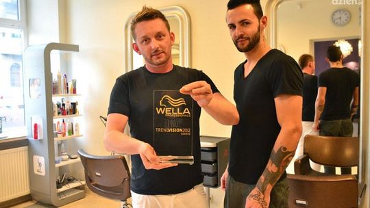 W Radomiu są najlepsi fryzjerzy!