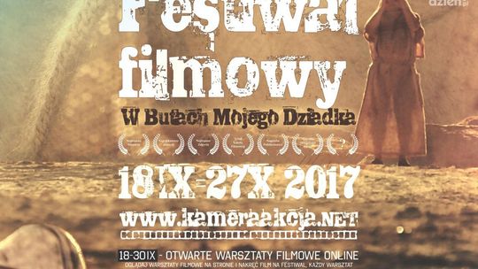 W Radomiu startuje festiwal „Kamera. Akcja”