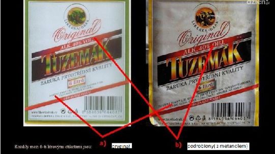 W Radomiu szukają alkoholu z Czech (AKTUALIZACJA)