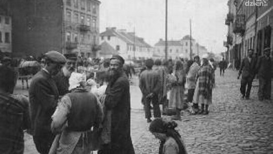 W Radomiu też było getto...