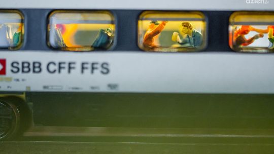 W Radomiu trwa Ogólnopolski Zlot Modularzy Kolejowych