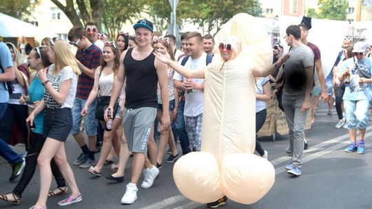 W Radomiu trwają Juwenalia