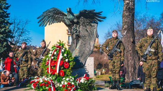 W Radomiu uczcili dzień pamięci żołnierzy Wyklętych