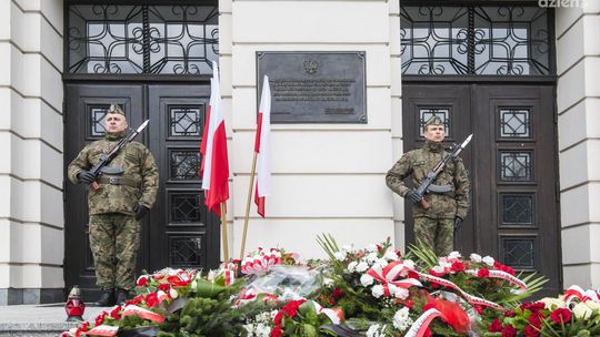 W Radomiu uczczono 9. rocznicę katastrofy smoleńskiej