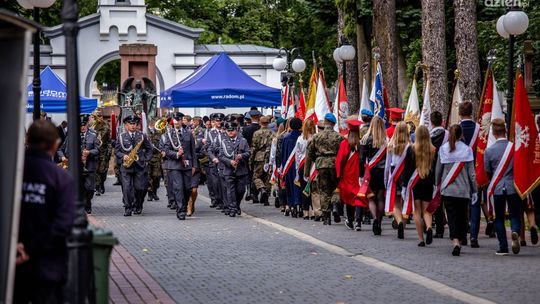 W Radomiu upamiętniono 80. rocznicę sowieckiej agresji na Polskę