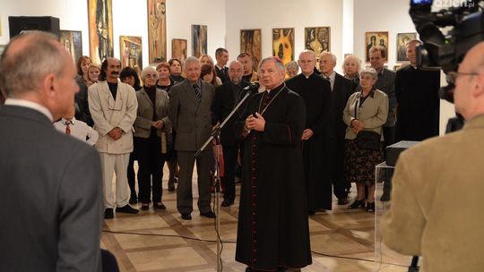 W Radomiu wystawa wielkiego artysty - ks. Władysława Paciaka
